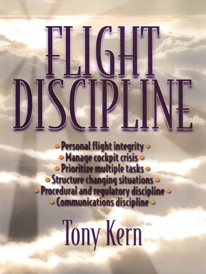 cover image of Flight Discipline